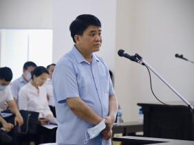 Cựu Chủ tịch Hà Nội Nguyễn Đức Chung được chị gái thương xót, nộp hộ 10 tỉ