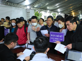 Các nhà đầu tư trong vụ Tân Hoàng Minh không được nhận tiền lãi trái phiếu