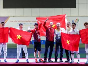 Thể thao Việt Nam nỗ lực chạy đà cho SEA Games 32 tại Campuchia