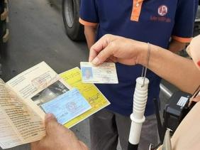 Chi tiết mức trừ điểm giấy phép lái xe và thủ tục phục hồi điểm từ 2025