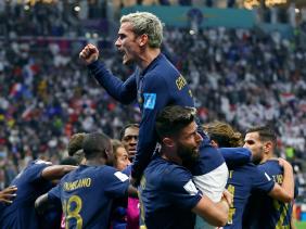Chung kết World Cup 2022: Pháp mạnh nhưng chưa hoàn hảo