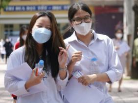 Hà Nội công bố điểm chuẩn lớp 10 trường chuyên