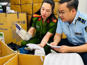 Chuyện về những “cuộc chiến không tiếng súng”- Bài 4: Khi KOLs và người nổi tiếng "bán danh" thành “kẻ tiếp tay” hàng giả