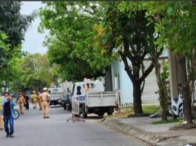 Công an bất ngờ phong tỏa nhà cựu Chủ tịch UBND Cao Khoa