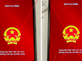 Hà Nội: Cảnh báo việc cho mượn điện thoại để cài đặt phần mềm giả mạo dịch vụ công