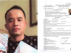 Công an Hà Nội truy nã Bùi Xuân Giang