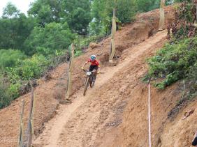 Cua-rơ Việt Nam lần thứ ba đoạt HC vàng SEA Games