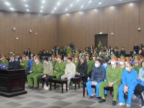 Cựu Bộ trưởng Bộ Y tế Nguyễn Thanh Long kháng cáo