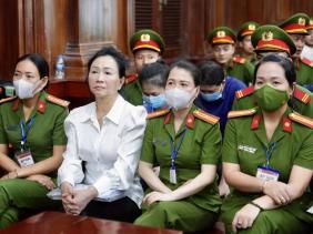 Bà Trương Mỹ Lan xin tòa xem xét lại định giá bất động sản theo giá thị trường