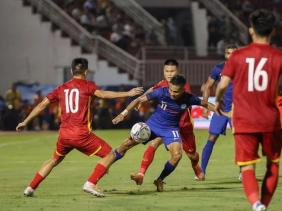 Tỉ số trận tuyển Việt Nam vs Singapore: Cách biệt không lớn?