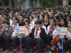 Đà Nẵng ưu tiên tuyển sinh con cán bộ, công chức tỉnh Quảng Nam sau sáp nhập
