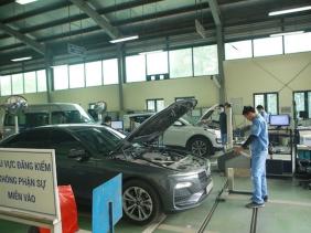 Bộ GTVT thông tin về phân cấp phân quyền đăng kiểm