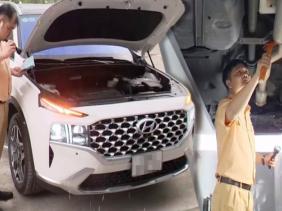 Tập huấn công tác đăng kiểm cho cảnh sát giao thông