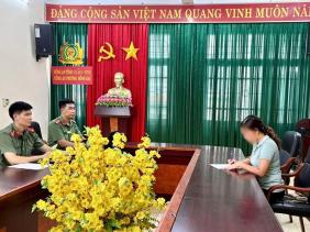 Xử phạm trường hợp đăng tải thông tin sai sự thật về vụ lật tàu ở Quảng Ninh