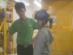 Diễn biến mới vụ nữ hiệu trưởng trường mầm non nghi trộm đồ ở cửa hàng bách hóa