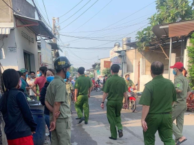 Điều tra vụ án mạng ở Thái Bình: Nghi vấn anh trai đâm em ruột tử vong