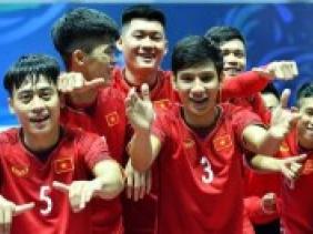 Futsal Việt Nam và quyết tâm lật đổ Thái Lan