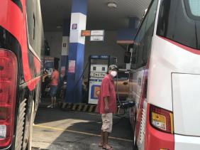 Lại xảy ra tình trạng ‘hết xăng’ trước ngày điều chỉnh giá