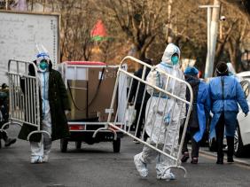 Trung Quốc đóng ứng dụng chính truy vết COVID-19