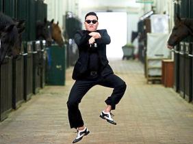 "Gangnam Style" vượt mốc 4,5 tỉ lượt xem