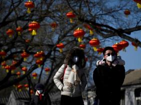 Châu Á chìm sâu trong giá rét suốt 3 ngày Tết Nguyên đán