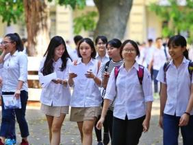 Bộ GD-ĐT lên tiếng về việc đảm bảo công bằng khi giảm điểm ưu tiên