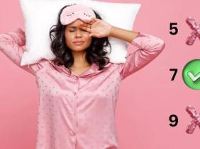 Ngủ ít hơn 5 tiếng hay nhiều hơn 9 tiếng mỗi đêm có bình thường?