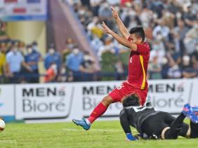 U23 Việt Nam cầm hoà U20 Hàn Quốc