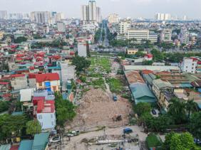 Hôm nay (6/10), khởi công xây hầm chui gần 600 tỷ trên đường Giải Phóng