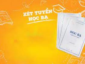 190 trường đại học công bố xét học bạ THPT năm 2022