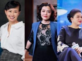Học vấn đáng nể của dàn "cá mập" nữ tại Shark Tank Việt Nam