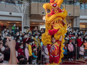 Mùa Tết hồi sinh ngành du lịch Trung Quốc