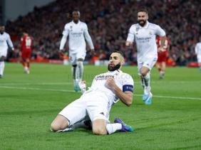 Real Madrid lập hàng loạt kỷ lục sau màn vùi dập Liverpool