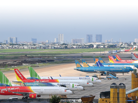 Hàng không Việt tìm giải pháp ứng phó với diễn biến thị trường