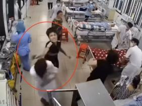 Vụ nhân viên y tế bị hành hung ở Bệnh viện Đa khoa Nam Định: Công an vào cuộc