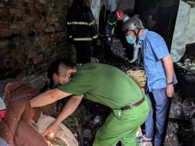 Vụ cháy nhà ở Hà Nội, 5 người tử vong: Hé lộ nguyên nhân ban đầu