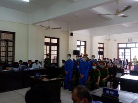 Hoãn phiên xét xử sơ thẩm vụ 'tịnh thất Bồng Lai'