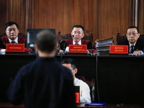 Vụ án xảy ra tại Công ty Alibaba: Nguyễn Thái Luyện kêu oan