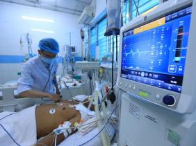 TP.HCM: Kịch bản ứng phó khi có 600-900 ca sốt xuất huyết nhập viện mỗi ngày