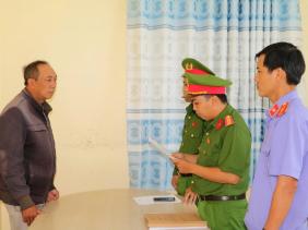 Khởi tố đối tượng sản xuất cà phê bột từ đậu nành và phụ gia