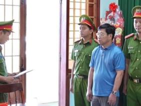 Khởi tố chủ doanh nghiệp trộm cắp đá dự án, chiếm đoạt hơn 30 tỷ đồng