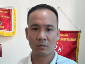 Khởi tố tài xế vi phạm nồng độ cồn, giả danh giáo viên Học viện Cảnh sát nhân dân