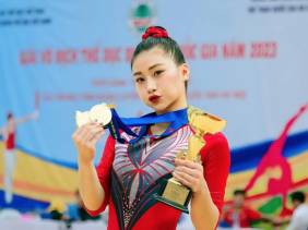 Lùm xùm vụ nữ VĐV xin giải nghệ ở tuổi 20: Việc thôi tập Phạm Như Phương là đúng quy trình