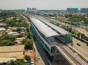 Bốn lý do khiến Metro Số 1 gần 10 năm lận đận