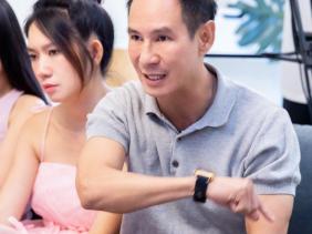 Lật Mặt 6: Lý Hải "bỏ ăn", ngồi casting 18 tiếng liên tục