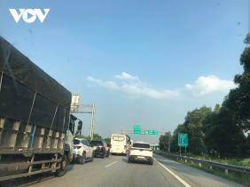 Những lỗi phổ biến sau 2 ngày thu phí không dừng ETC trên cao tốc