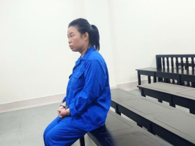 Xét xử nữ luật sư lừa đảo chiếm đoạt hơn 2,6 tỷ đồng của cặp vợ chồng ở Hà Nội
