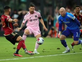 Messi lại rực sáng giúp Inter Miami thắng trận