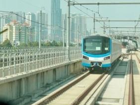 Trải nghiệm tuyến Metro số 1 Bến Thành - Suối Tiên