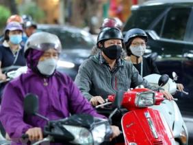 Miền Bắc chuẩn bị đón không khí lạnh, nhiệt độ có nơi dưới 8 độ C